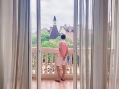 -中旅阿那亚九龙湖·公主酒店