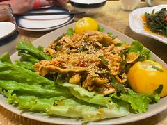 柠檬鸡-多哥水傣味餐厅(司马巷店)