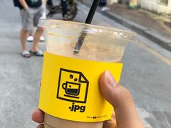 冰拿铁-JPG coffee(广州体育西店)