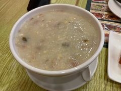 金銀蛋瘦肉粥-添好运点心专门店(百老汇店)