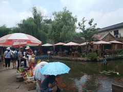 -竹泉村旅游度假区