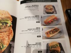 菜单-Moka Bros 摩卡站(西单大悦城店)