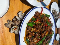 -食鸡公社辣子鸡·潍坊菜·烧烤