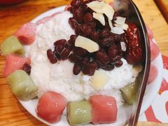 白雪冰汤圆-冒椒火辣(太古里店)