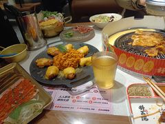 -朴太院·朝鲜族炭火烤肉(民乐园总店)