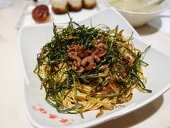 开洋葱油拌面-东泰祥生煎馆(重庆北路店)