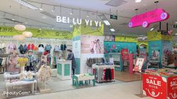 -孩子王童乐园(西安盛龙店)