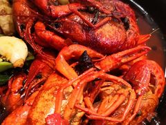 十三香龙虾-香满锅老北京羊蝎子火锅·家常菜(新街口店)