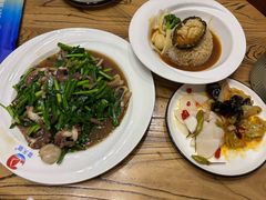 -小船渔村•大连菜•大连焖鱼(明泽街店)