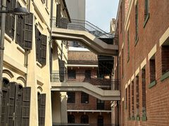 -大馆(前中区警署建築群)