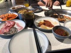 -火叮叮自助烤肉·现切牛肉(茂业店)