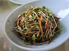 香椿苗豆腐干-赣味楼江西土菜(小屯西路店)