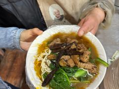 -老窦肥肠板面
