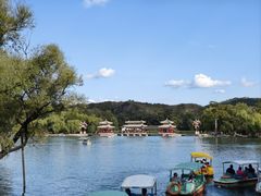 -承德避暑山庄景区