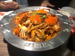 -胖哥俩肉蟹煲(梅溪步步高店)