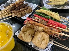 -啊溜烧烤·炭火传承(南澳店)