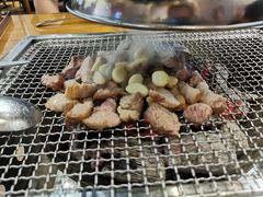 -肉甲韩国木炭烤肉(新壹街1店)