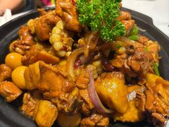 摇滚炒鸡-状元虎.摇滚炒鸡.家常菜(义勇街店)