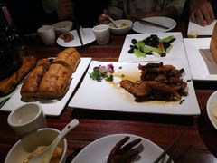 -绿茶餐厅(华联万柳店)