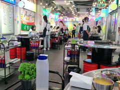 大堂-玄希浪漫厨房·韩料烤肉(湖滨银泰in77店)