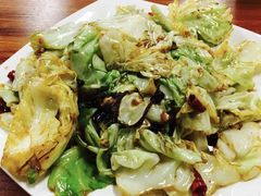 手撕包菜-北京邮电大学-清真餐厅