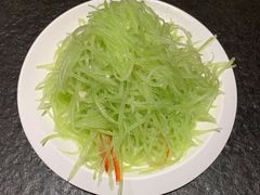 凉拌青笋-小城粥道·海胆鲜虾粥(解放广场店)