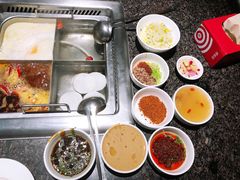 -海底捞火锅(崇文门新世界百货店)