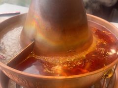 -前门·鲜肉火锅(长风店)