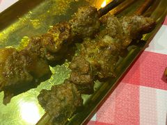 -西域阿里马新疆菜·清真(桂花路店)