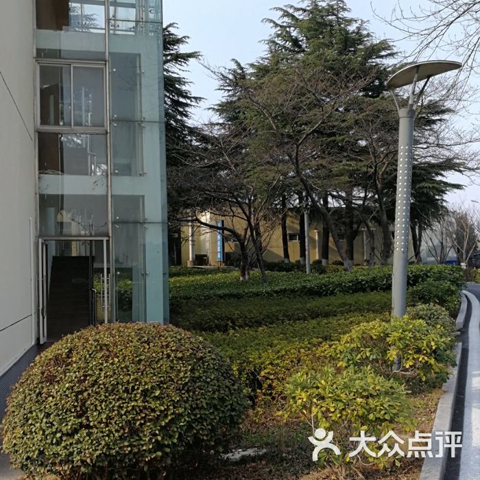 工人汤山疗养院温泉