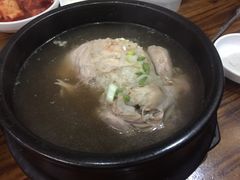 -长寿参鸡汤(朝韩风情街店)