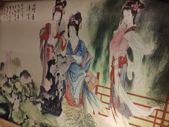 -汉宫汤泉汗蒸洗浴(五四广场店)