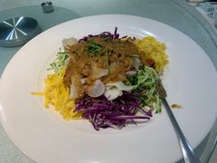 -煎饼卷大葱·非遗传承·潍坊菜(十笏园店)