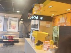 -麦当劳(北京上地十街餐厅店)