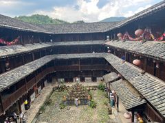 -云水谣景区-土楼之光文化园