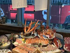-上井料理黑金店(IFS国金中心店)
