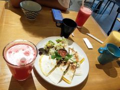 -HELLO 27 意面·沙拉·帕尼尼