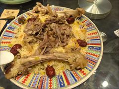 -阿拉丁新疆风味餐厅·清真(罗廊巷店)
