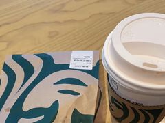 -星巴克(广州南站A18检票口楼上)