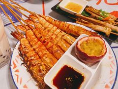 -辉记炭烧海鲜大排档·老字号(福田店)