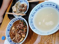 -门框胡同百年卤煮(新街口店)