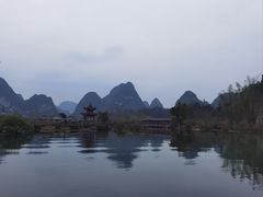 -靖西鹅泉风景区