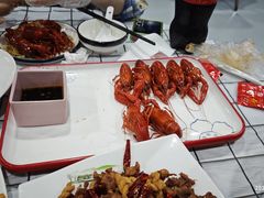 -虎虎龙虾大排档(双井店)
