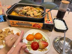 -令狐冲烤鱼·烧菜馆(达明店)
