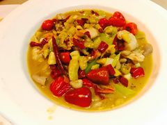 泡椒牛蛙-大川先生·小龙虾·川菜(信义坊店)