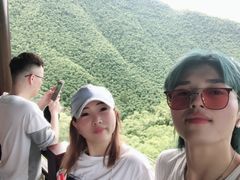 -将军关探险漂流