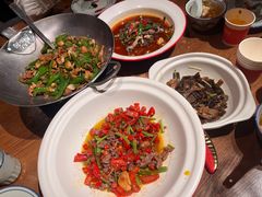 -老湘村·湖南土菜(天河维多利店)