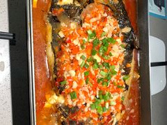 -半天妖烤鱼(丰科万达店)