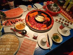 -蜀辣居鲜货老火锅(万象城店)