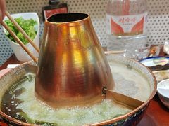 -1078號老北京涮肉(松柏店)